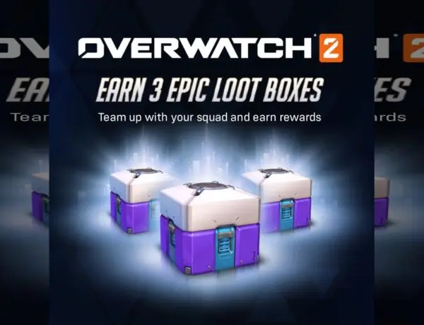 Overwatch Players Can Grab 3 Epic Loot Boxes Just By Teaming Up