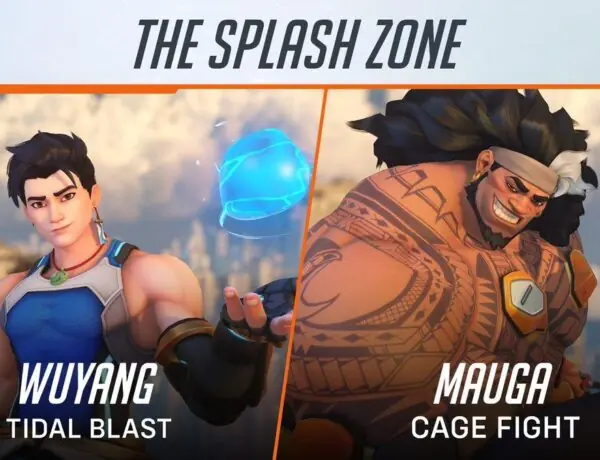 Overwatch Players Debate Wuyang's Kit Ahead of Hero Trial Weekend