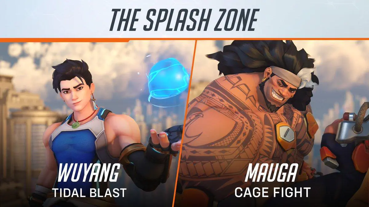 Overwatch Players Debate Wuyang's Kit Ahead of Hero Trial Weekend