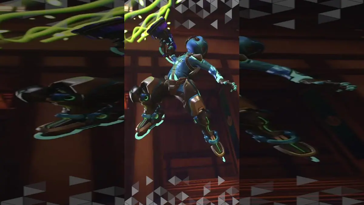 Overwatch Players Show Off Insane Stadium Skills in New Clip Challenge