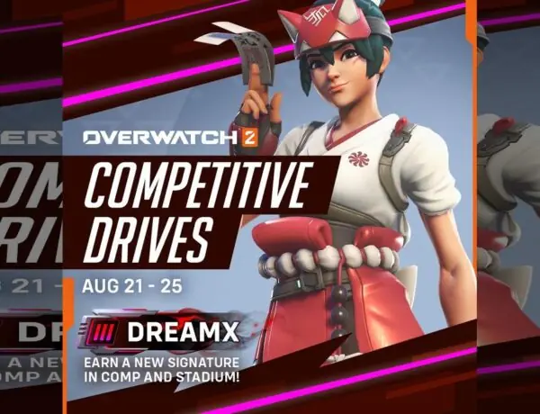 Overwatch Season 17 Competitive Drives Are Live But Players Are Mad About Everything Else