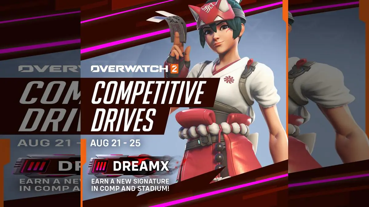 Overwatch Season 17 Competitive Drives Are Live But Players Are Mad About Everything Else