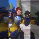 Overwatch Season 18 Drops With Winston, Brigitte And Pharah Stadium Chaos