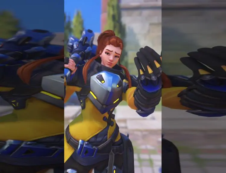 Overwatch Season 18 Drops With Winston, Brigitte And Pharah Stadium Chaos