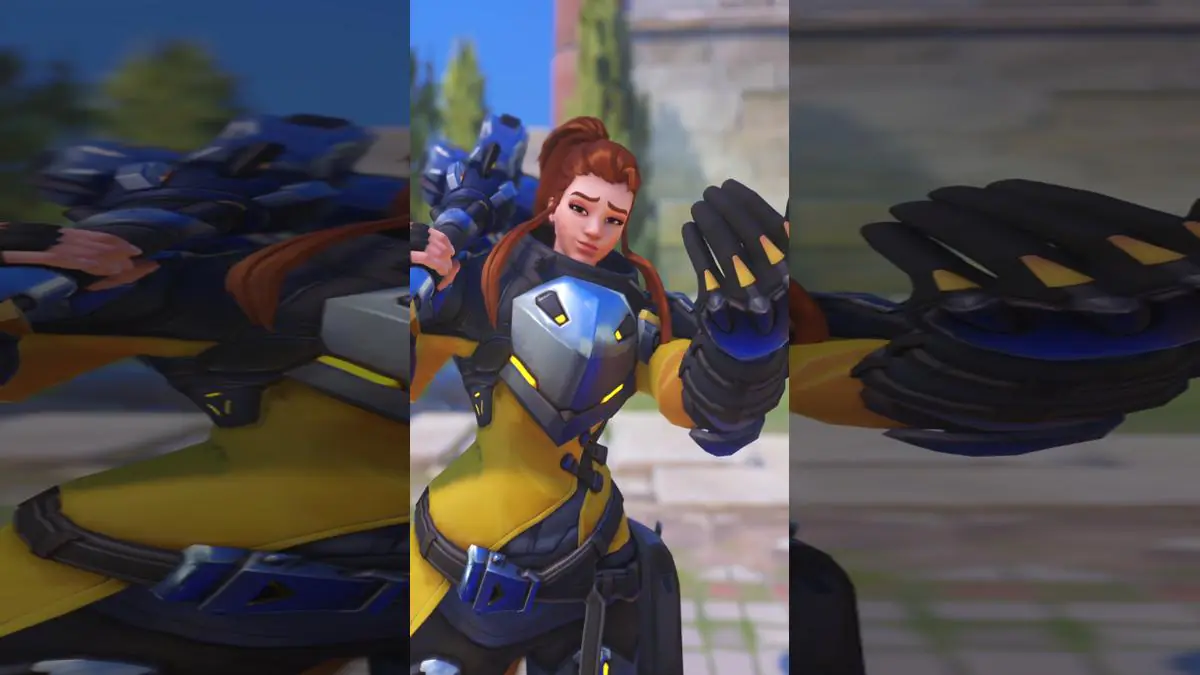 Overwatch Season 18 Drops With Winston, Brigitte And Pharah Stadium Chaos