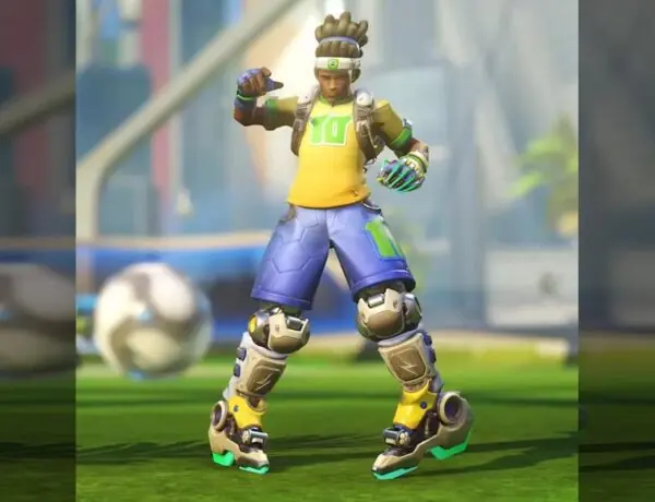 Overwatch Summer Games Returns in Season 18 with Lúcio Ball Hype