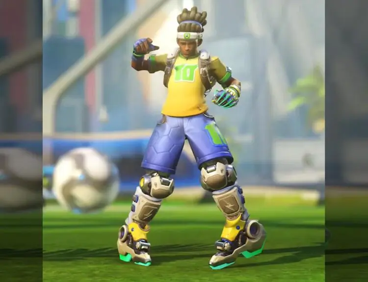 Overwatch Summer Games Returns in Season 18 with Lúcio Ball Hype