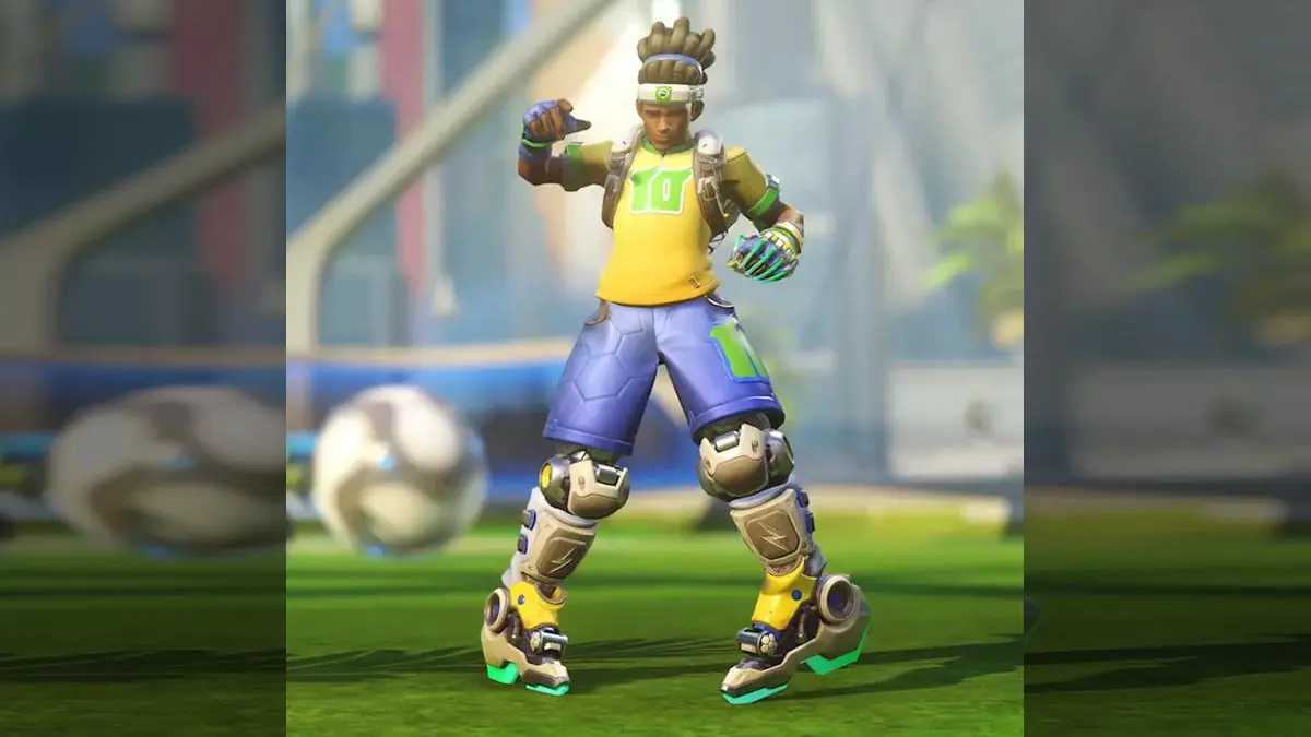 Overwatch Summer Games Returns in Season 18 with Lúcio Ball Hype