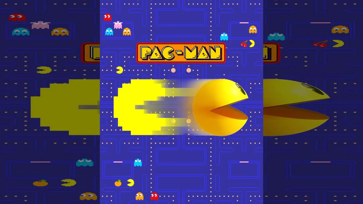 Pac-Man Turns 45 With Nintendo Switch Celebration And Gamers Have Thoughts