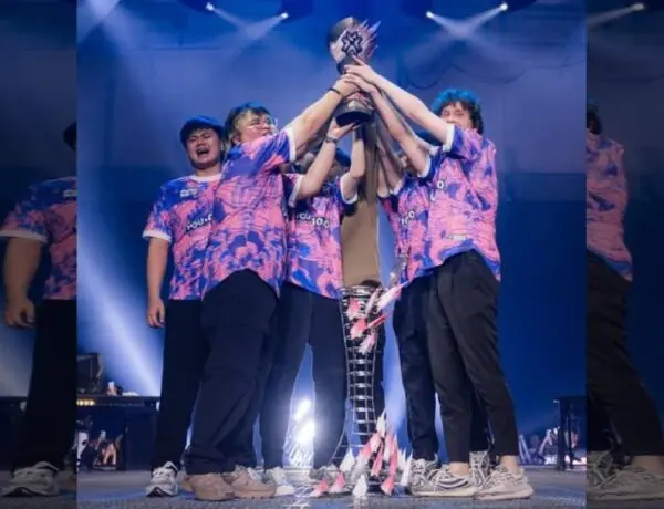 Paper Rex Makes History as First VCT Pacific Team to Qualify for VALORANT Champions Paris