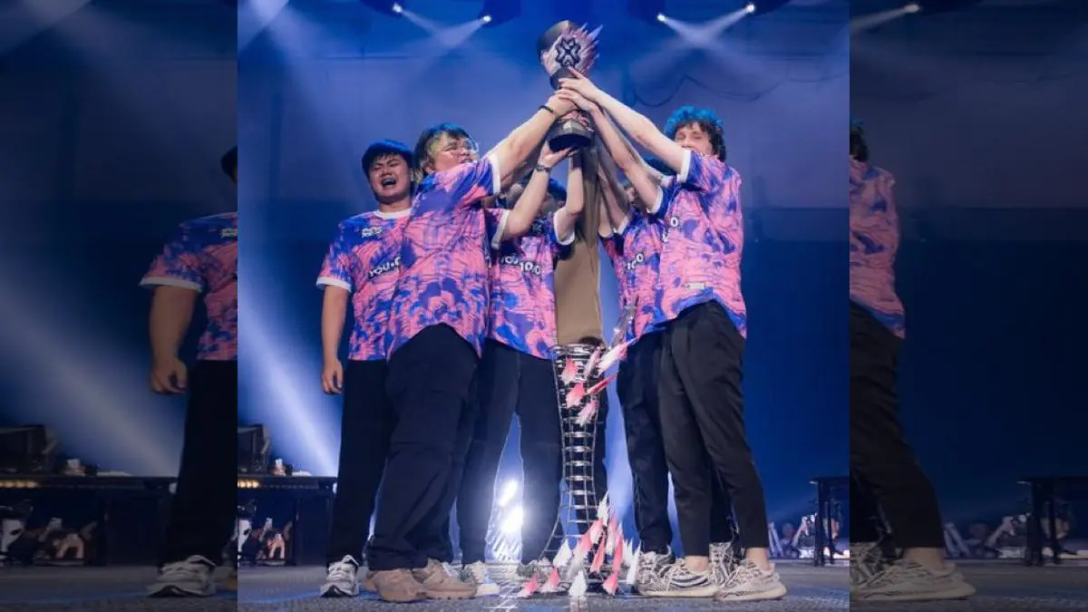 Paper Rex Makes History as First VCT Pacific Team to Qualify for VALORANT Champions Paris