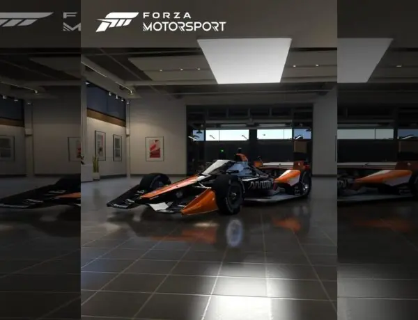 Pato O'Ward's IndyCar Livery Hits Forza Motorsport - Gamers React