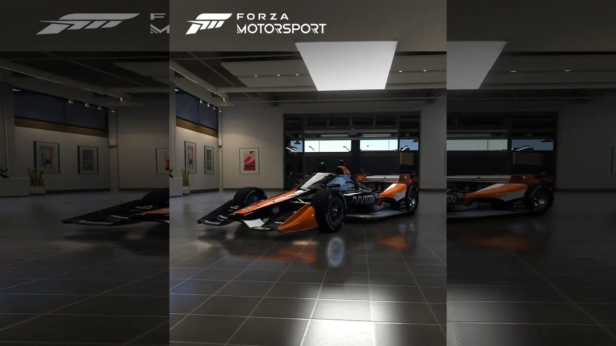Pato O'Ward's IndyCar Livery Hits Forza Motorsport - Gamers React