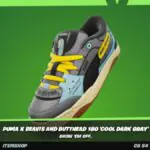 Puma And Beavis And Butthead Are Coming To Fortnite With New Kicks