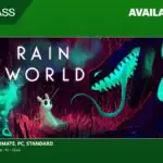 Rain World Slithers Onto Xbox Game Pass and Gamers Are Losing It