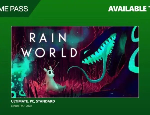 Rain World Slithers Onto Xbox Game Pass and Gamers Are Losing It