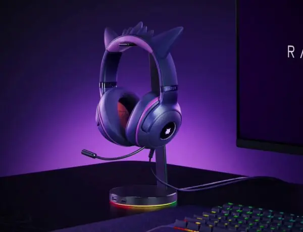 Razer and Pokémon Tease Mysterious Gengar Collaboration Coming Soon