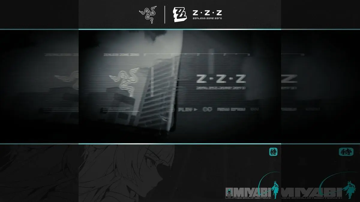 Razer Drops Zenless Zone Zero Gear But Gamers Want Miyabi Headphones