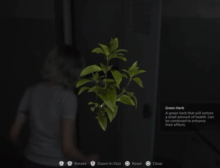 Resident Evil Requiem Brings Back Iconic Green Herb Healing Since 1996