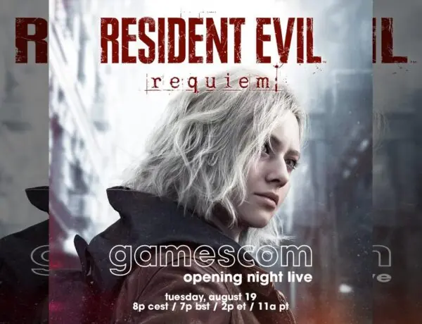 Resident Evil: Requiem Gets Exclusive Gamescom Reveal - Here's What We Know