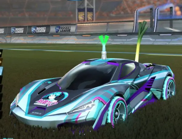 Rocket League One Punch Man Collab Delayed With No Explanation