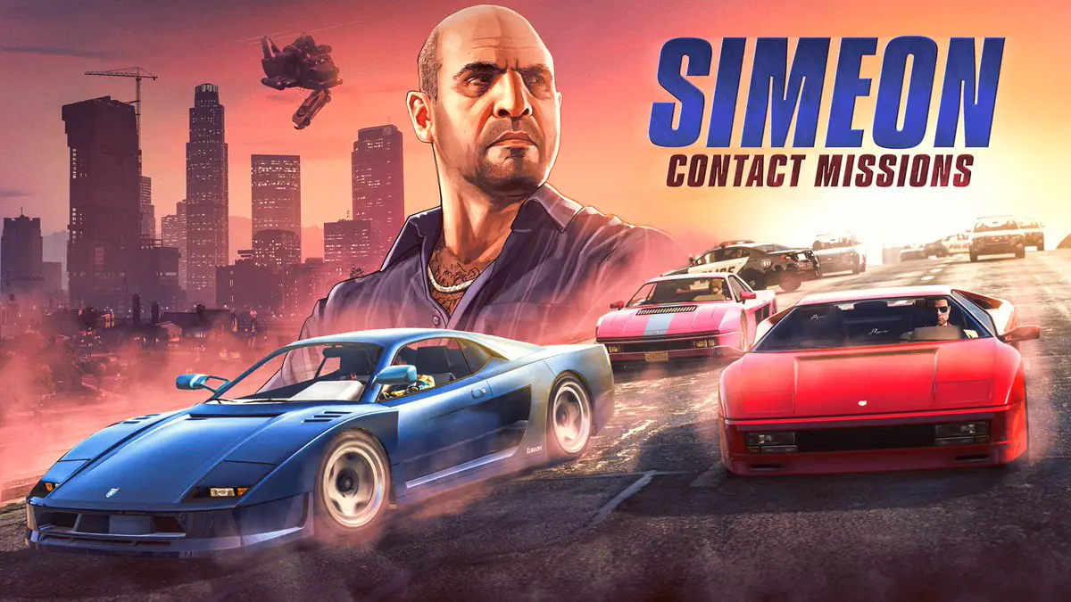 Rockstar Games Finally Makes Simeon Missions Worth Playing in GTA Online