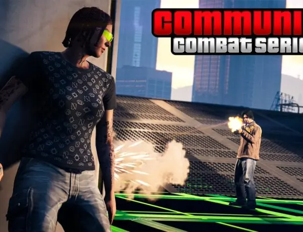 Rockstar's New GTA Online Circuit Board Deathmatch Has Players Wanting GTA 6 Instead