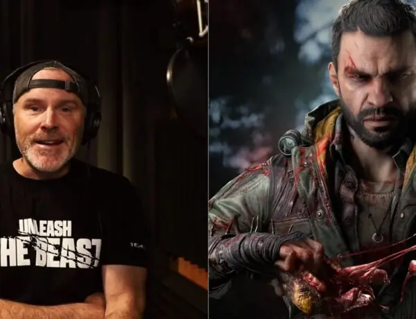 Roger Craig Smith Turns 50 as Dying Light Fans Celebrate Kyle Crane's Return