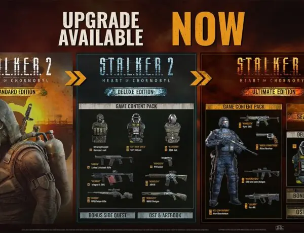 S.T.A.L.K.E.R. 2 drops surprise upgrade options with 30% discount — but fans are divided