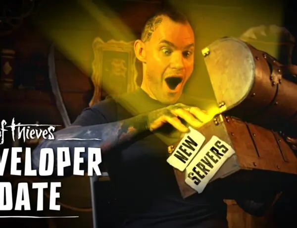 Sea of Thieves Dev Update Drops New Seasonal Deeds, Matchmaking Fixes and More