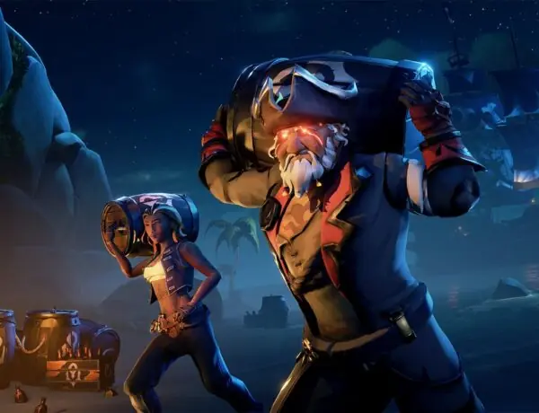 Sea of Thieves Drops Huge Update With Gold & Glory, Community Weekend, and Rare Anniversary Bonuses