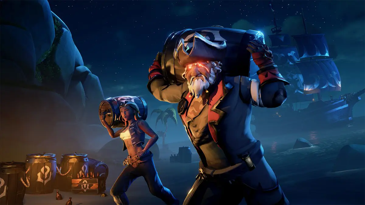 Sea of Thieves Drops Huge Update With Gold & Glory, Community Weekend, and Rare Anniversary Bonuses