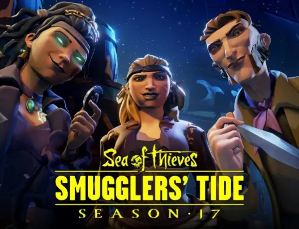 Sea of Thieves Season 17 Brings Smugglers, Explosives, and Mixed Reactions
