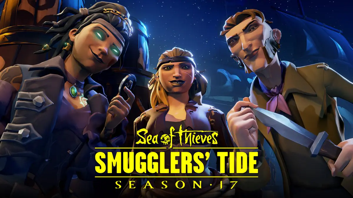 Sea of Thieves Season 17 Brings Smugglers, Explosives, and Mixed Reactions