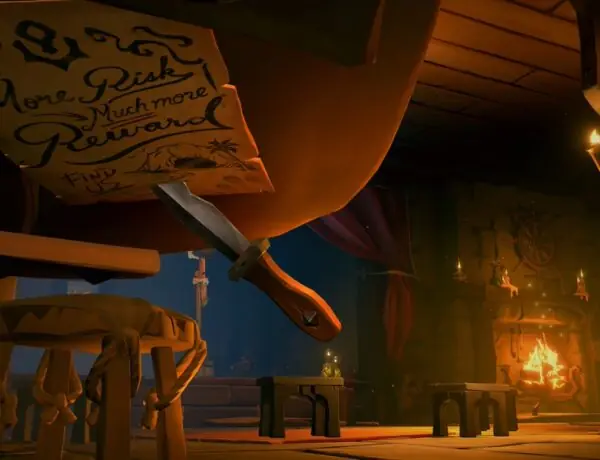 Sea of Thieves' Smugglers' League Update Sparks Mixed Reactions