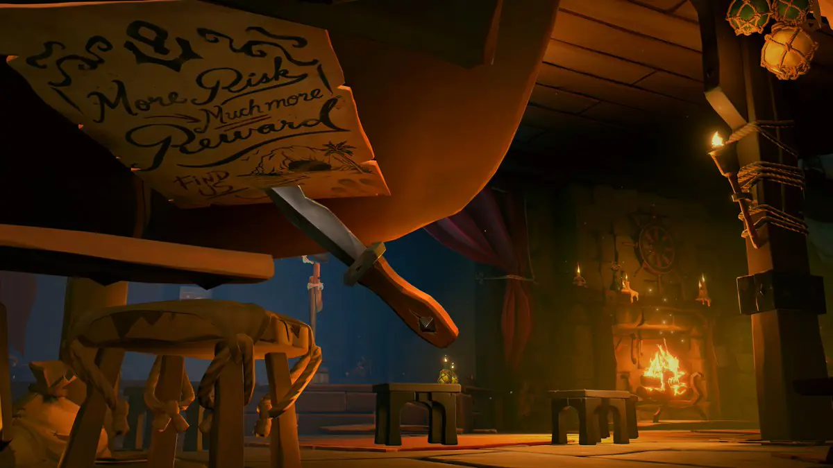 Sea of Thieves' Smugglers' League Update Sparks Mixed Reactions