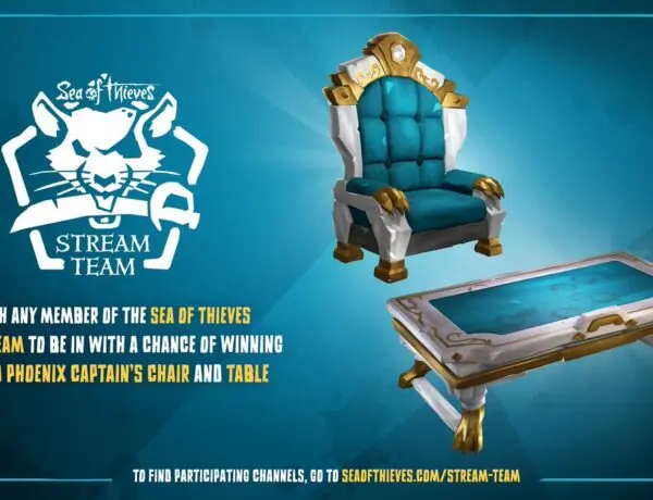 Sea of Thieves Stream Team Giveaway Sparks Major Backlash From Players