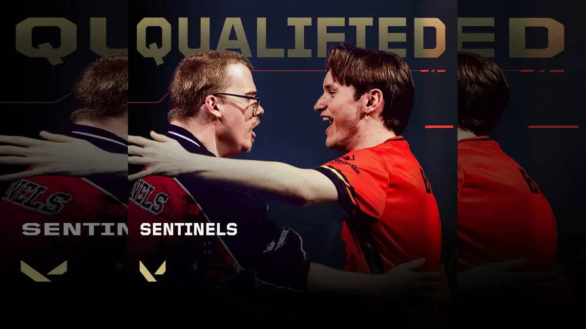 Sentinels Secure Spot in VALORANT Champions Paris as Fans Go Wild