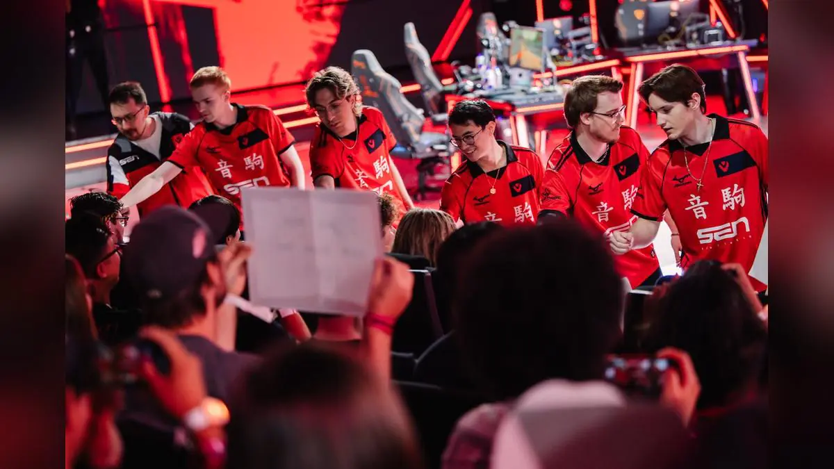 Sentinels Vow Paris Redemption After Tough Valorant Weekend Loss