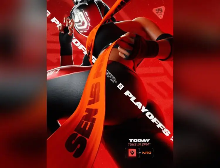 Sentinels vs NRG First Matchup This Season Sparks Hype