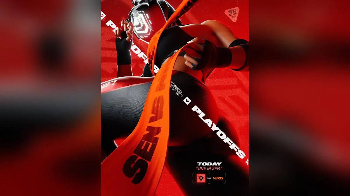 Sentinels vs NRG First Matchup This Season Sparks Hype