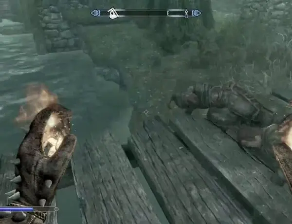 Skyrim's Best Boy Saves Player In Hilarious And Heartwarming Clip
