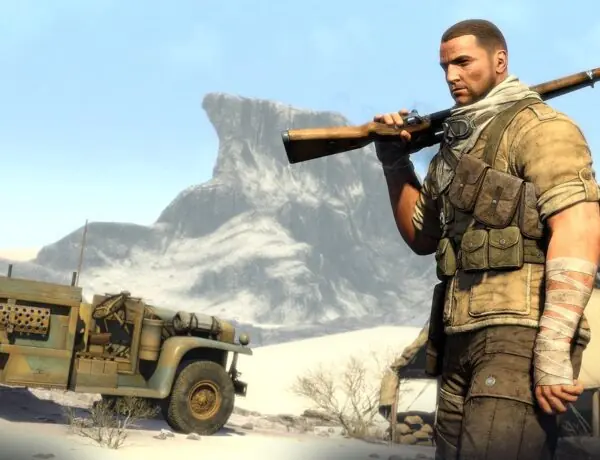 Sniper Elite III Returns To Xbox Store After Mysterious Disappearance
