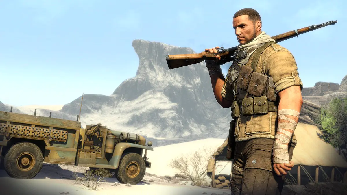 Sniper Elite III Returns To Xbox Store After Mysterious Disappearance