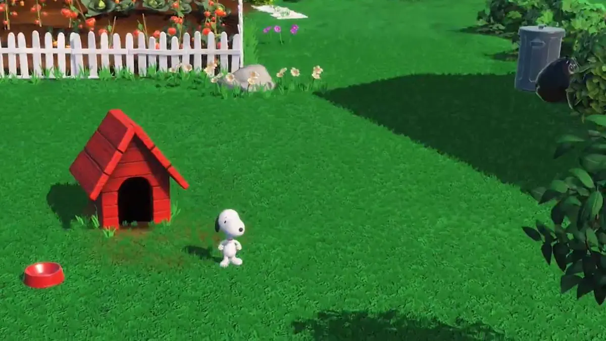 Snoopy & The Great Mystery Club hits PS5, Xbox, PC this October