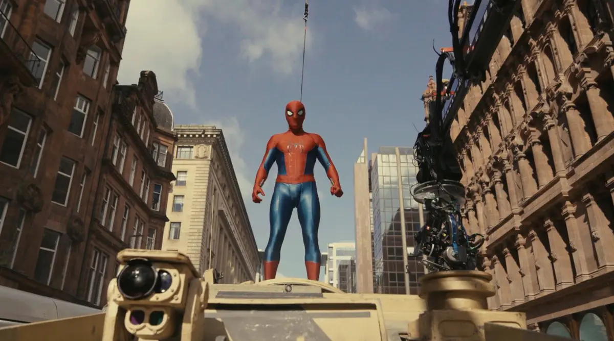 Spider-Man Brand New Day swings into theaters July 2026 and fans are already hyped