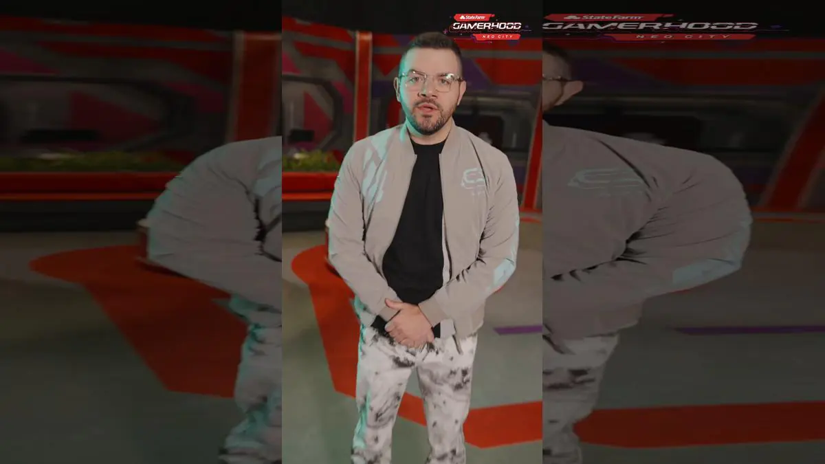 State Farm Gamerhood Teases Special Guest – Who Could It Be?