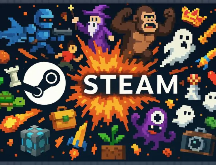Steam Drops New Free Games You Can Keep
