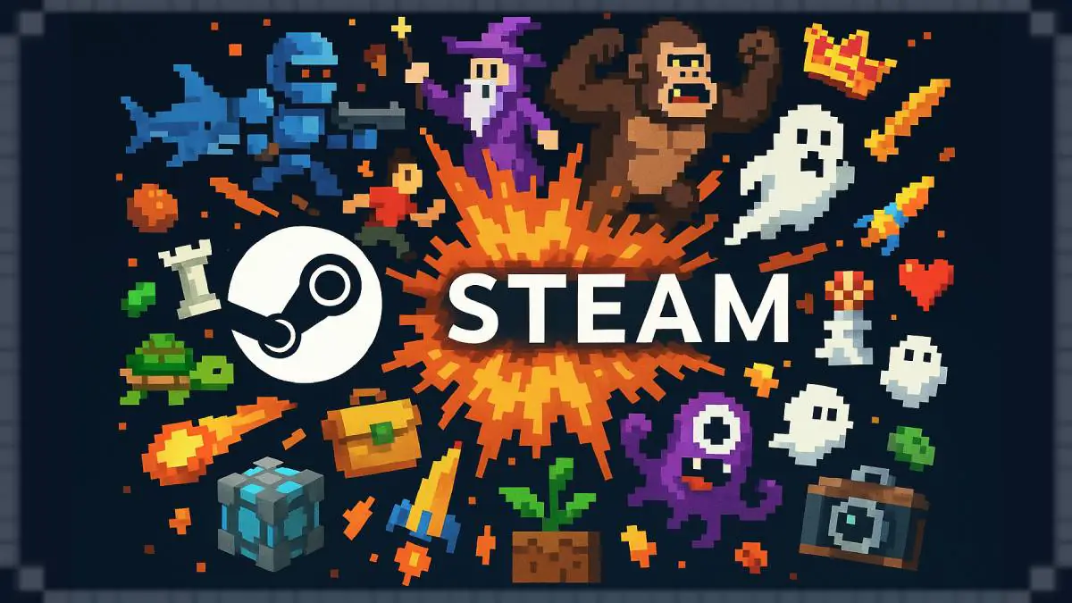 Steam Drops New Free Games You Can Keep