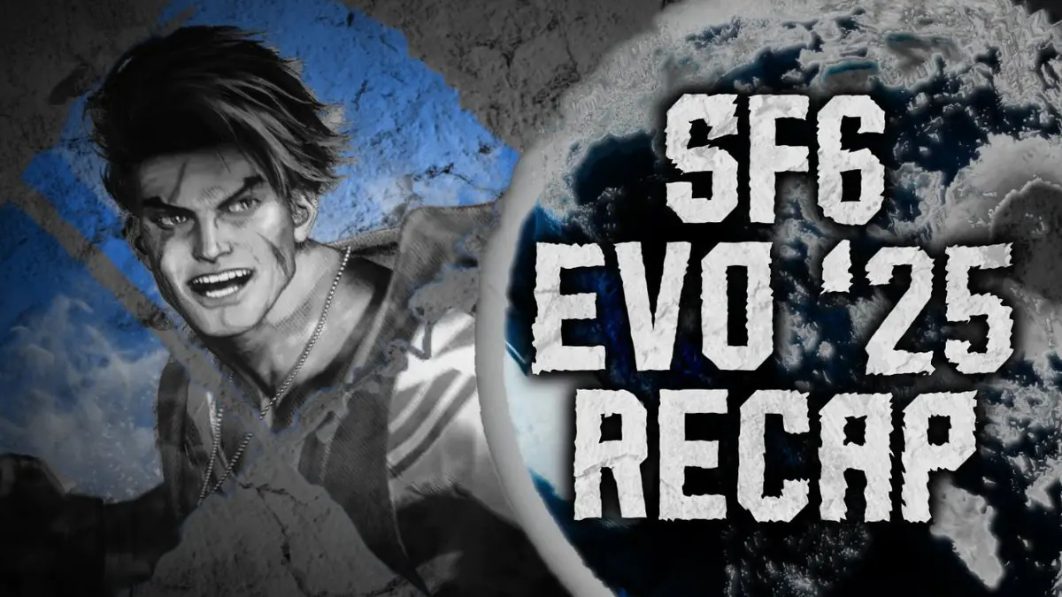 Street Fighter 6 Evo 2024 Recap Shows Insane Community Energy And Player Demands